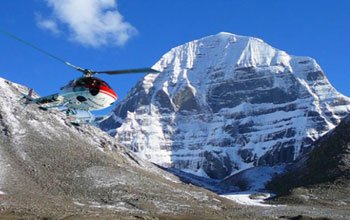 Kailash Helicopter Tour