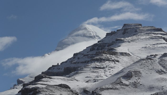 KAILASH TOUR VIA LAHSA