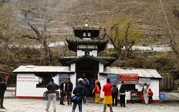 Muktinath Yatra