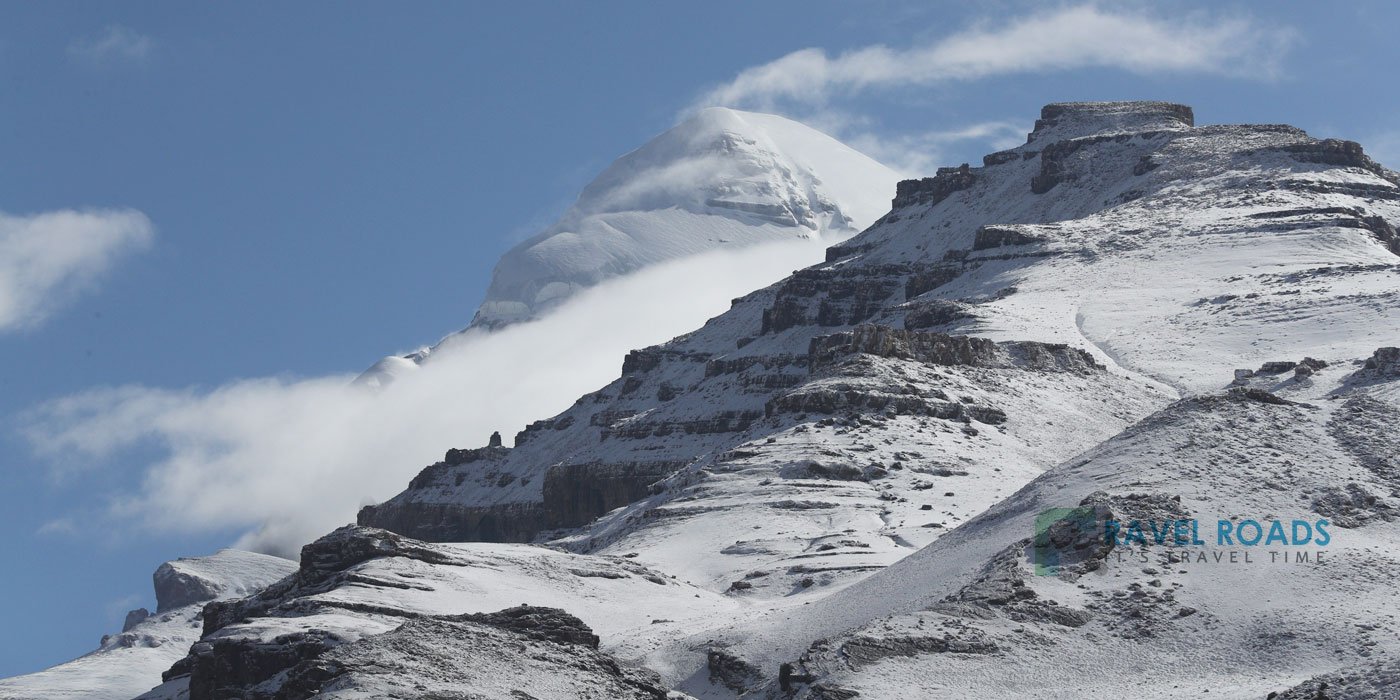  Visit to Kailash