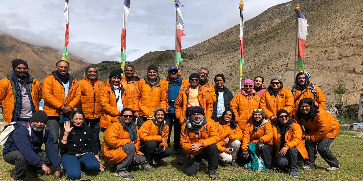  Visit to Kailash